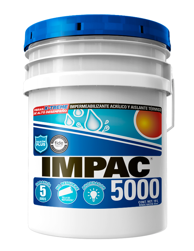 Impac 5000 Fibratado