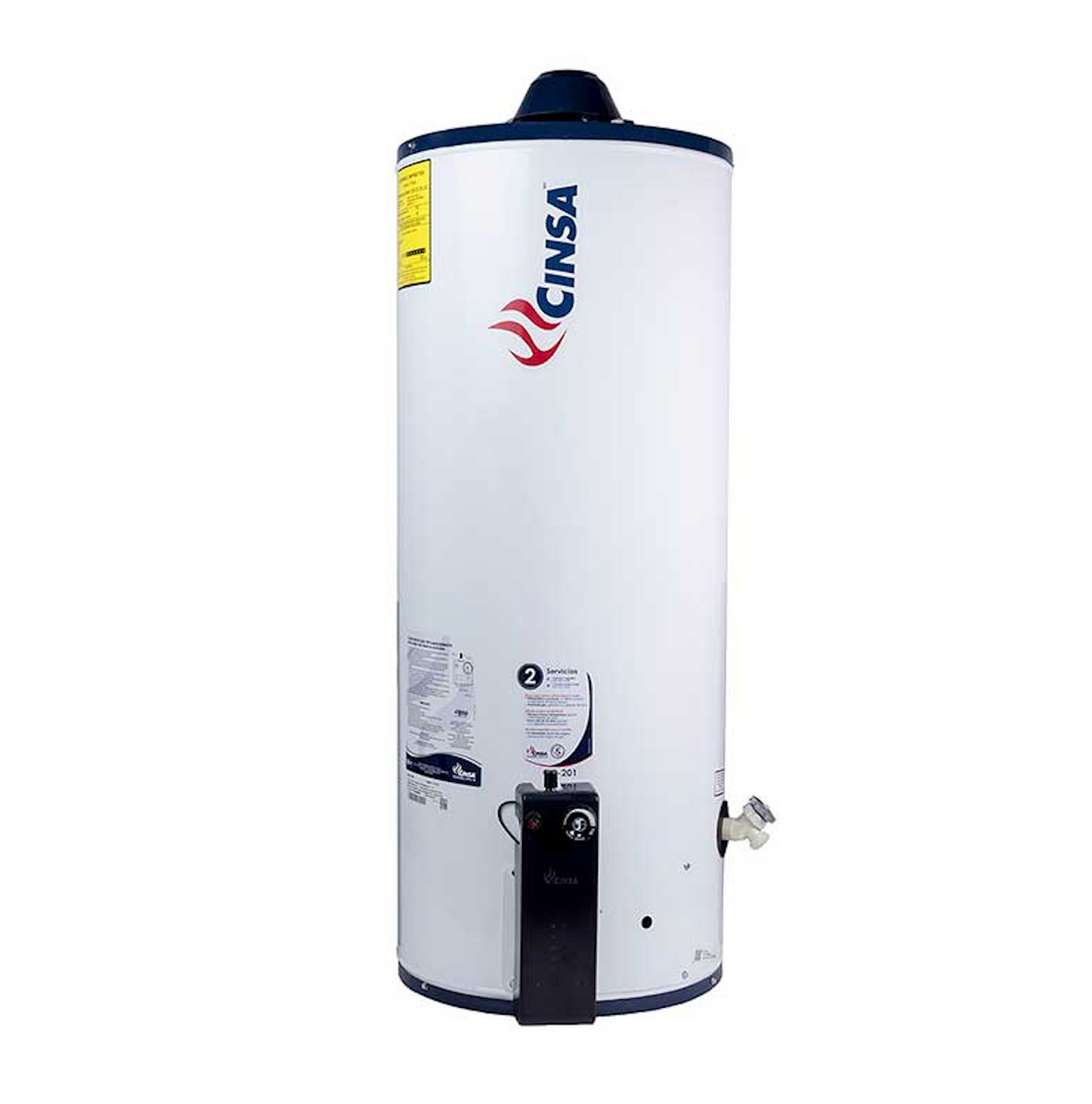 Cinsa Boiler 30 GAL.