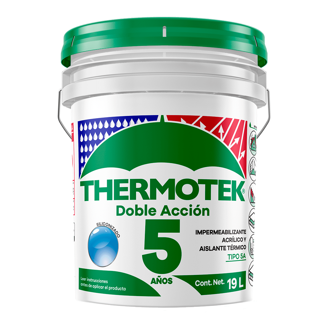 Thermotek 5 Años Fibratado