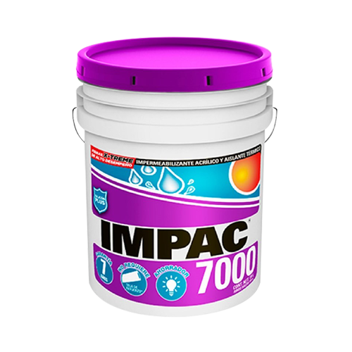 Impac 7000 Fibratado